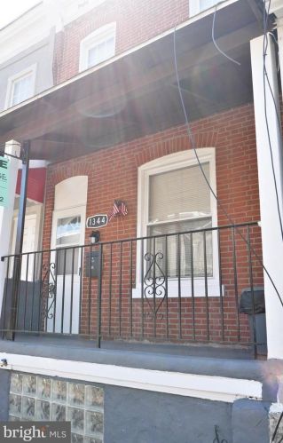 1344 Corlies St, Philadelphia PA  19146-3508 exterior