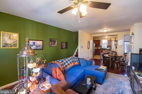 1522 Hicks St, Philadelphia PA  19146-4821 exterior