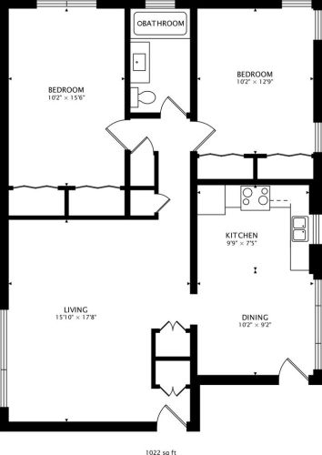 4326 Keystone Ave, Chicago IL  60641-2135 exterior