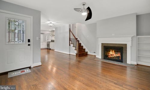 8407 Hartford Ave, Silver Spring MD  20910-5311 exterior