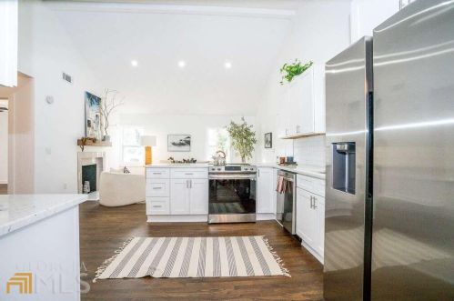 1436 Connally Ave, Atlanta GA  30310-4032 exterior