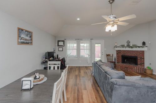 6513 Redwood, Frisco TX exterior