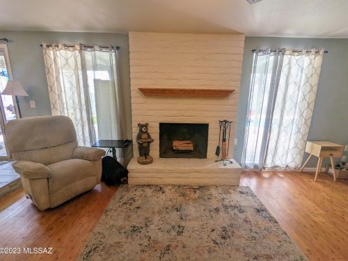 9431 39th St, Tucson AZ  85730-2146 exterior