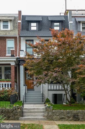 16 Adams St, Washington DC  20001-1026 exterior