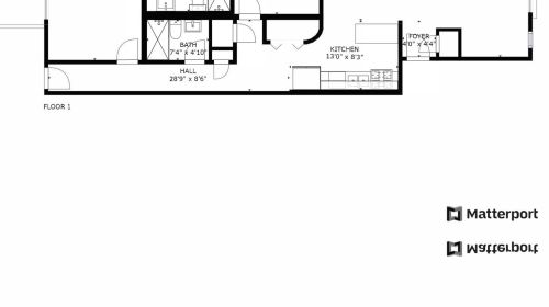 870 Milwaukee Ave, Chicago IL 60642-4187 exterior