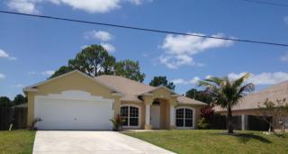 1880 Hickock Ter, Fort Pierce FL  34953-1111 exterior