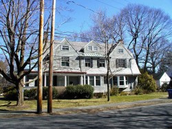 156 Highland St, Newton, MA 02465-2412