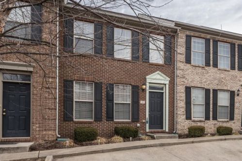 1145 Appian Crossing Way, Lexington KY  40517-1009 exterior