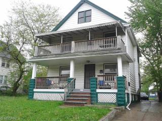 10708 Crestwood, Cleveland OH  44104-3513 exterior