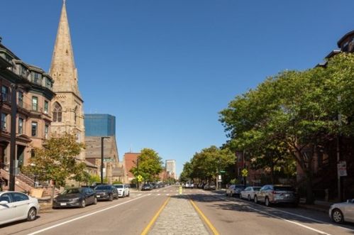 508 Columbus Ave, Boston MA exterior