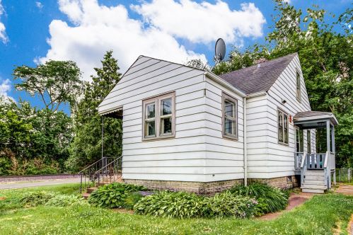 2601 89th St, Chicago IL  60805-1116 exterior