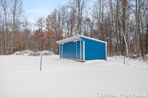 13300 Sadler Dr, Cedar Springs MI 49319-8030 exterior