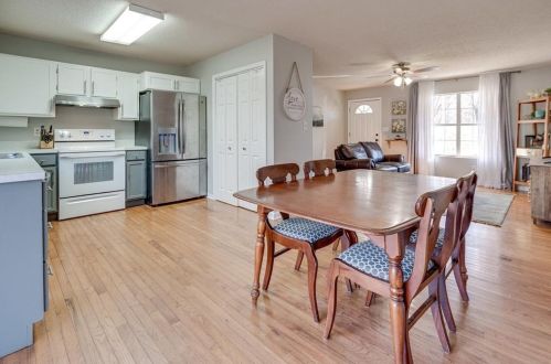 2901 Oconee Cir, Gainesville GA 30507-7845 exterior