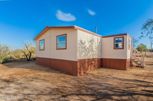 8434 Alice Vail Ln, Tucson AZ  85736-1809 exterior