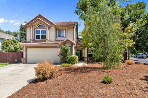 114 Framingham Way, Folsom CA  95630-5540 exterior