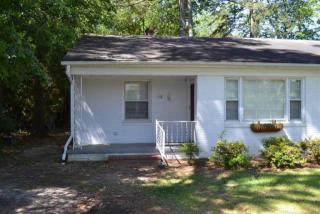 268 Indiana Ave, Southern Pines NC  28387-6032 exterior