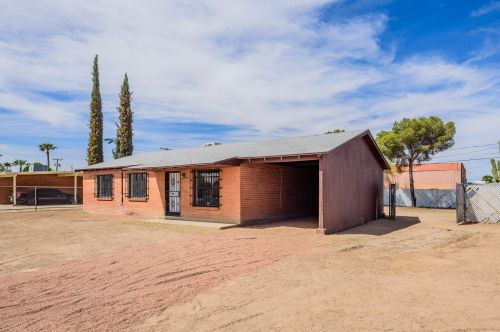 2402 Jefferson Ave, Tucson AZ  85711-6636 exterior