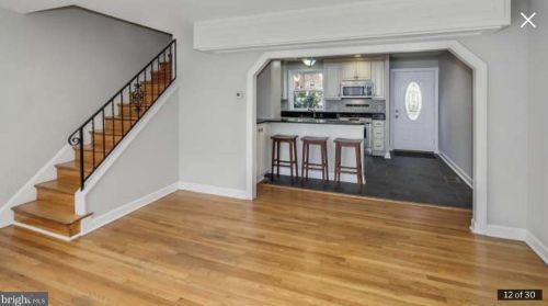 2935 Landover St, Alexandria VA  22305-1902 exterior