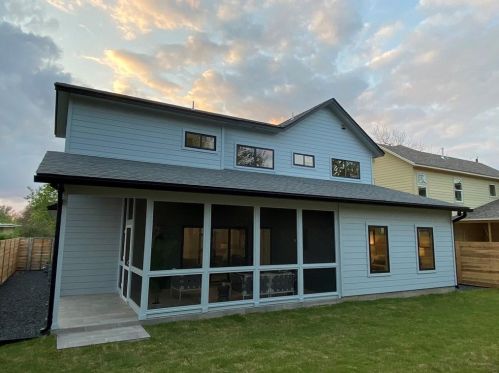 6819 Arroyo Seco, Austin TX 78756-1305 exterior