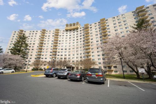 1121 University Blvd, Silver Spring MD  20902-3356 exterior