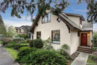 6827 28th Ave, Seattle WA  98117-5912 exterior