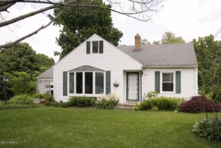 923 Parchmount Ave, Kalamazoo MI  49004-2055 exterior