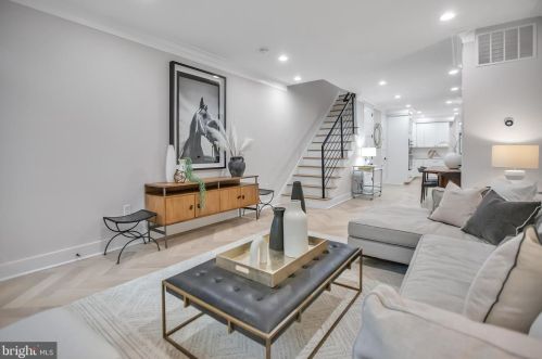 1905 4th St, Washington DC  20001-2305 exterior