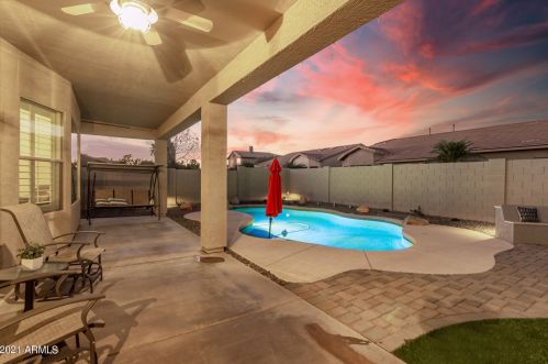 3110 Runaway Bay Pl, Chandler AZ 85249-6940 exterior