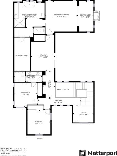 3931 Crst Ln, Phoenix AZ 85027-1602 exterior