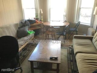 160 Thorndike St, Brookline MA  02446-5873 exterior