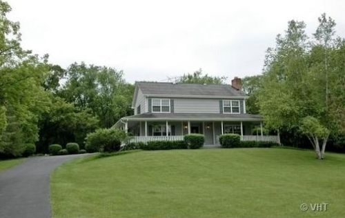 2511 Timber Trl Dr, Bull Valley IL 60012-1521 exterior