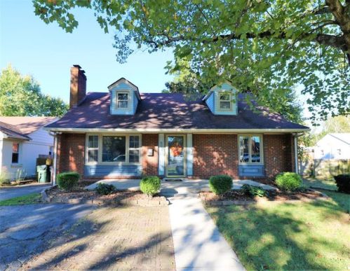 603 Ln Allen Rd, Lexington KY  40504-3507 exterior