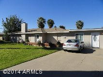 4206 25th St, Phoenix AZ  85016-5605 exterior