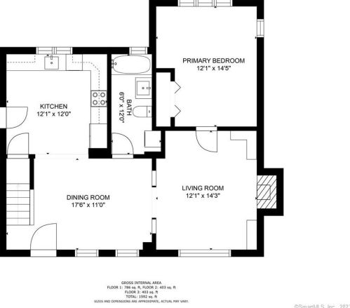 92 West St, Windsor Locks CT  06096-1813 exterior