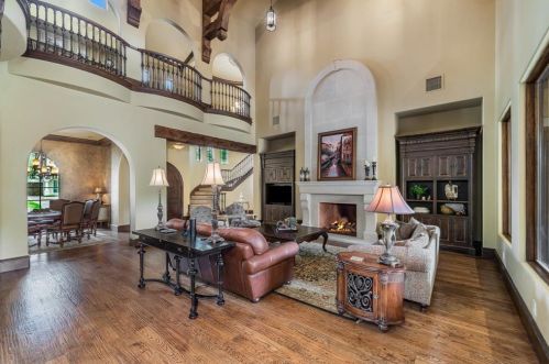 11878 Verona Ct, Frisco TX 75035-2303 exterior