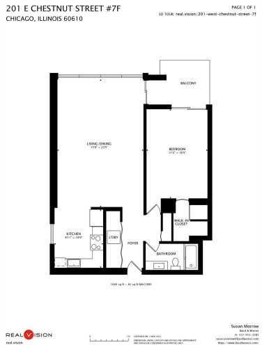 201 Chestnut St, Chicago IL  60611-2358 exterior