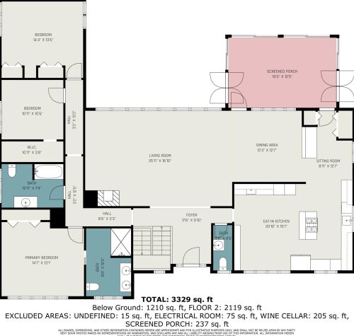 2804 Bronson Blvd, Kalamazoo MI  49008-2360 exterior