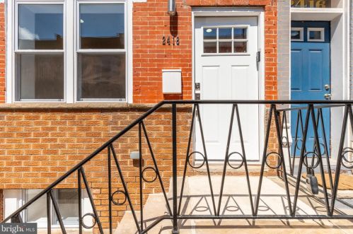 2418 Iseminger St, Philadelphia PA  19148-3518 exterior