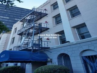 657 Cochran Ave, Los Angeles CA  90036-4062 exterior