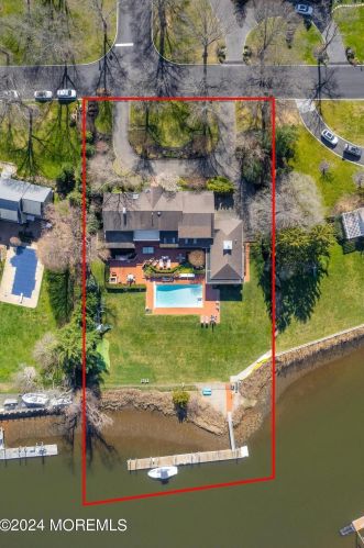 51 Wardell Ave, Locust NJ 07760-1037 exterior