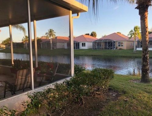 981 Tuscany Dr, Fort Pierce FL  34986-1753 exterior