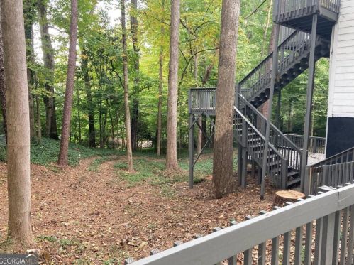 2933 Margaret Mitchell Ct, Atlanta GA 30327-1614 exterior