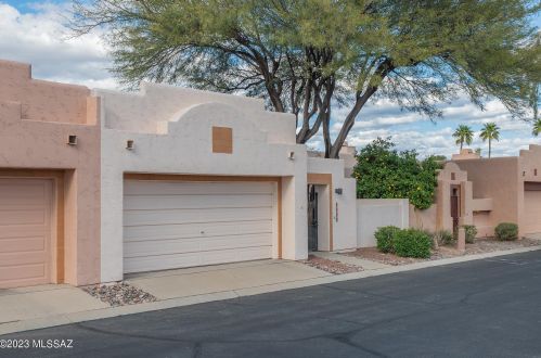 4345 Winding Creek Pl, Tucson AZ  85712-5461 exterior