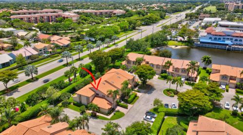 6798 Via Regina, Boca Raton FL 33433-3927 exterior