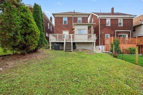 3262 Eastmont Ave, Pittsburgh PA exterior