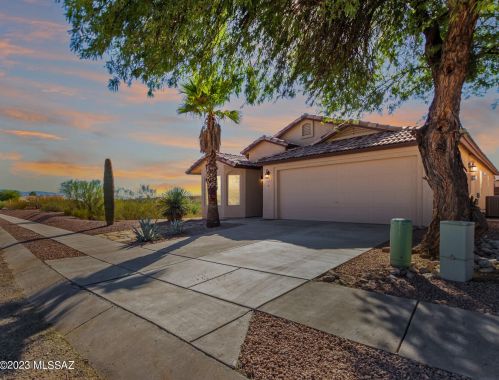 2237 Calle Campana De Plata, Tucson, AZ 85745-1869