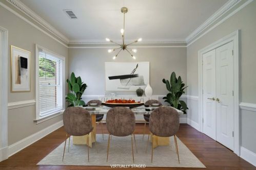 402 Ansley Villa Dr, Atlanta GA  30324-4811 exterior