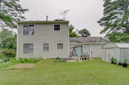 2634 Meadow Bend Ct, Duluth GA 30096-6037 exterior