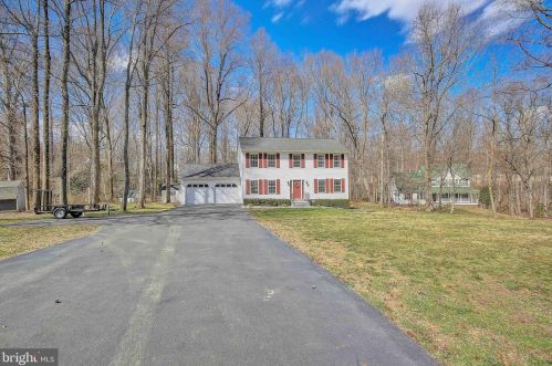 3260 Christines Way, Huntingtown MD 20639-3801 exterior