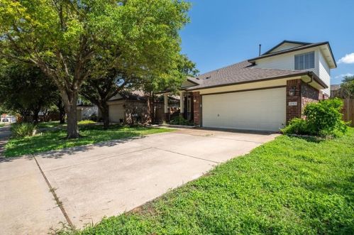 10513 Fosseway Dr, Austin TX  78717-4445 exterior